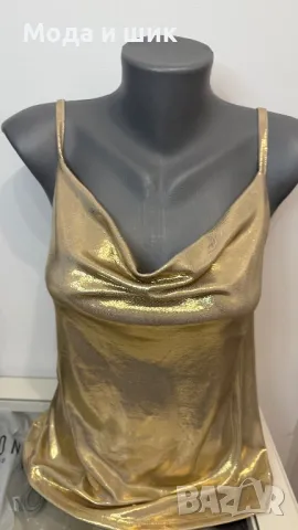 Потник в златисто, снимка 4 - Потници - 50082311