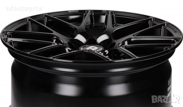 19" Джанти БМВ 5X120 BMW 3 E90 E92 F30 5 E39 E60 F10 6 E63 7 E38 F01 2, снимка 6 - Гуми и джанти - 28465268