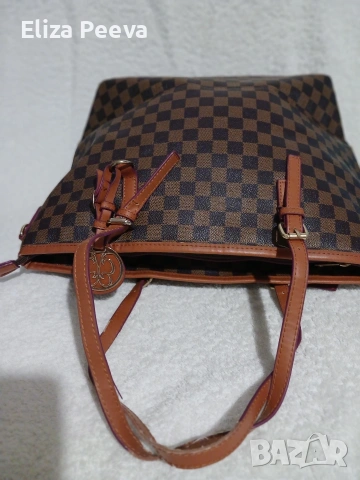 Чанта от екокожа