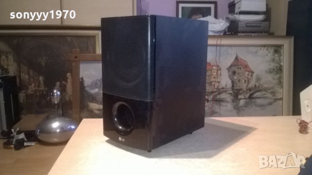 LG-ЯК БУФЕР-40Х31Х22СМ-ВНОС ХОЛАНДИЯ, снимка 2 - Тонколони - 27767470