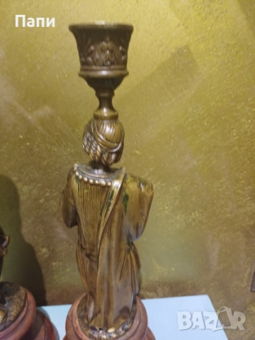 Бронзови статуетки, снимка 8 - Статуетки - 52849827