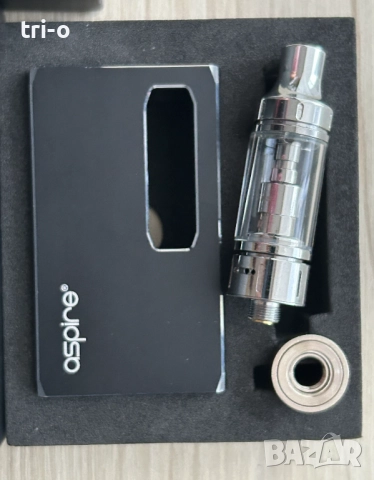 Комплект вейп устройство Aspire K1 Stealth 1000mAh, снимка 4 - Вейп без пълнители - 52595556