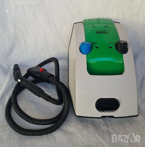 Парочистачка merlin tien професионална