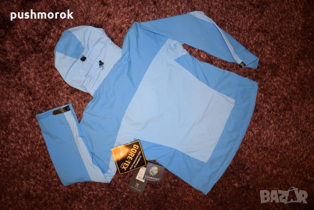 Haglofs Women's Orion II Q Jacket Gore tex, снимка 9 - Якета - 26557648
