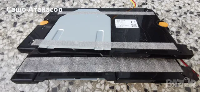 SAMSUNG UE43CU8072U със счупена матрица ,BN44-01109C ,BN41-02991B ,WCB732M ,CY-SB043HGAY8V, снимка 16 - Части и Платки - 48361506