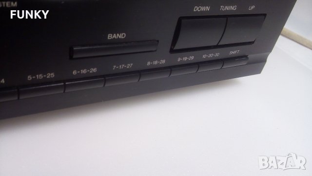 Denon. Denon TU-280 AMFM Stereo Tuner (1992-94), снимка 5 - Ресийвъри, усилватели, смесителни пултове - 33303568