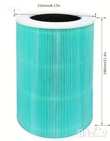 Филтър за Xiaomi Mi Air Purifier 4 Въздухопречиствател, снимка 2 - Друга електроника - 49827259