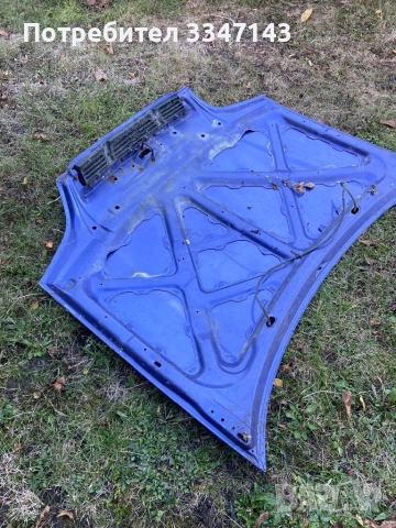 Преден Капак За Suzuki Swift/Subaru Justy 1988-2003, снимка 5 - Части - 52161671