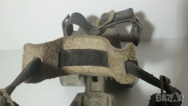 Стари кънки Gloria Глория, снимка 10 - Антикварни и старинни предмети - 51055609