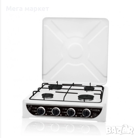 Газов котлон 4ка