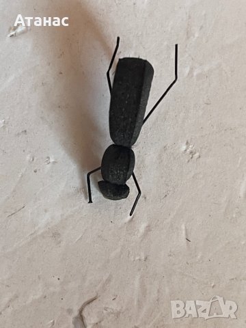 Изкуствени бръмбари за риболов на кефал, снимка 2 - Такъми - 33535511