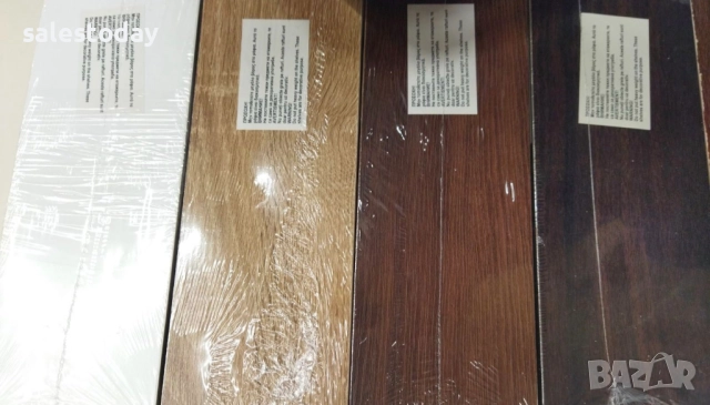 Рафтове за стена, 3бр., до 3кг, комплект етажерки , бежови, снимка 3 - Етажерки - 39920732