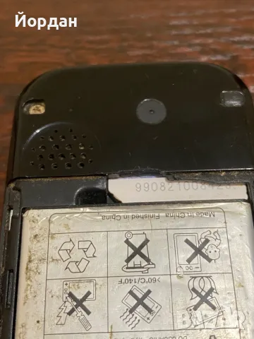 Sony ericsson Z610, снимка 10 - Sony Ericsson - 49889196