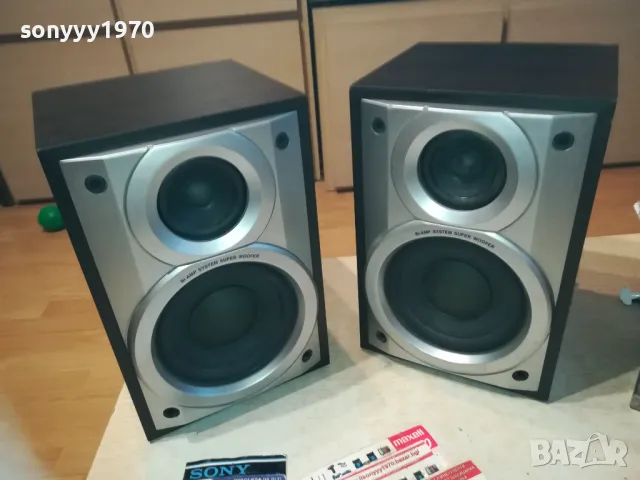 PANASONIC SB-PM15 X2 ТОНКОЛОНИ 2410240816LNWC, снимка 3 - Тонколони - 47698367