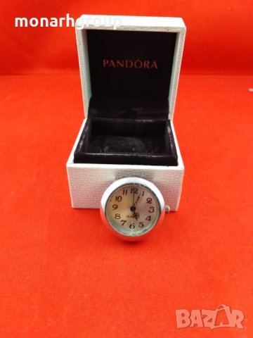 Часовник Quartz + кутия Pandora