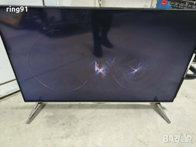 Main board - 17MB120 281015R2 TV NEO LED-48900, снимка 2 - Части и Платки - 53523313