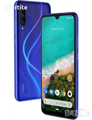 ✅ Xiaomi 🔝 Mi A3, снимка 1 - Xiaomi - 43543028