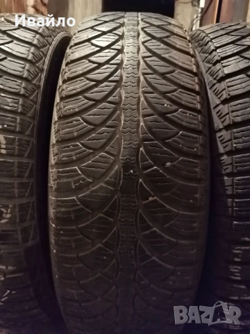 Продавам 4 броя Зимни гуми 185.65.15 на 1 сезон дот 2021 Fulda , снимка 2 - Гуми и джанти - 53608012