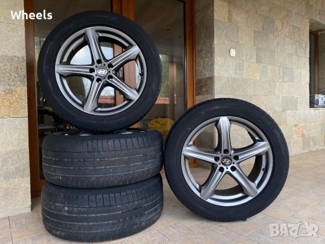 19" 5x114.3 AEZ  - Hyundai Kia Toyota Mazda Honda