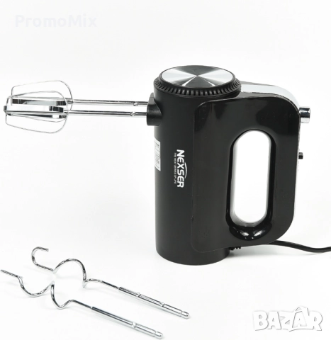 Миксер Nexser NS 1630 300W Ръчен миксер , снимка 3 - Миксери - 52522028