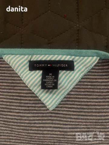 Tommy Hilfiger дамска блуза, снимка 7 - Блузи с дълъг ръкав и пуловери - 48505745