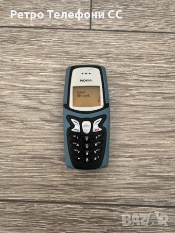 Nokia 5210 Запазен Като нов