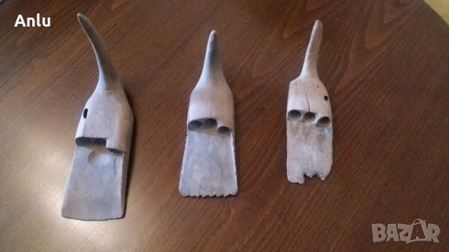 Паламарки-80 годишни, снимка 3 - Антикварни и старинни предмети - 27525774