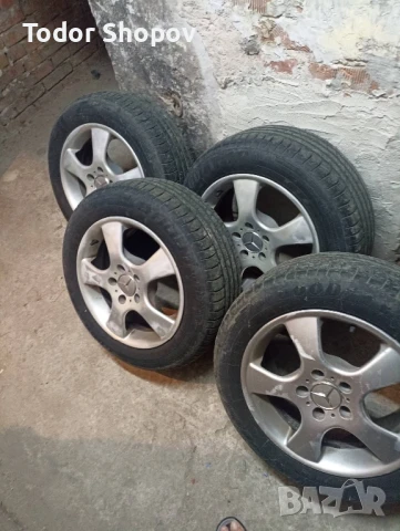 Гуми с джанти, снимка 5 - Гуми и джанти - 51309343