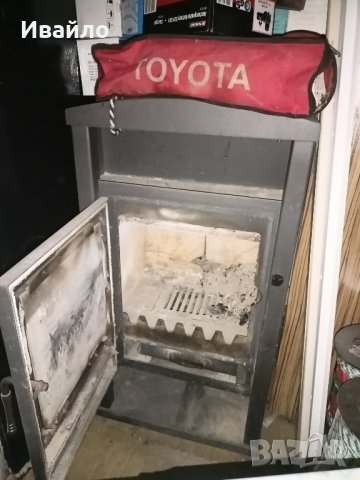 Камина, снимка 2 - Отоплителни печки - 43126013