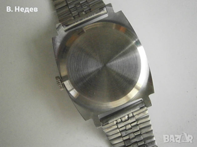 ПОБЕДА/ЗИМ, кал. 2602, сделано в СССР, снимка 8 - Мъжки - 36235293