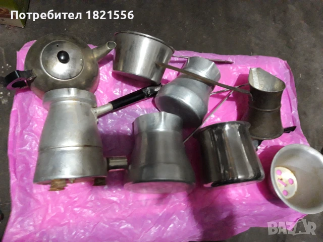 чайници и джезвета, снимка 2 - Други - 51001633