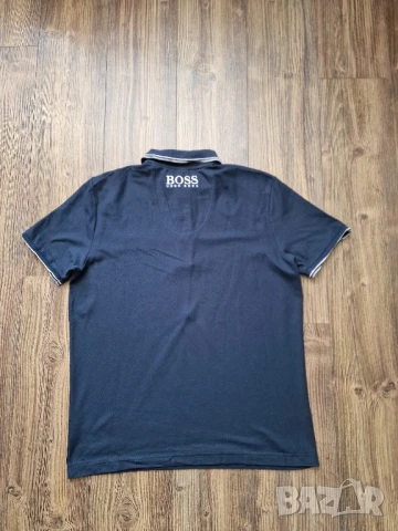 Страхотна мъжка тениска HUGO BOSS размер L / XL , снимка 9 - Тениски - 51361135
