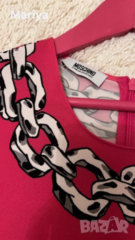 Блуза Moschino, снимка 3 - Блузи с дълъг ръкав и пуловери - 38571875