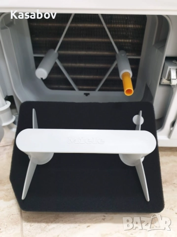 9кг Пара Miele Сушилня с термопомпа Миеле 12м Гаранция, снимка 8 - Сушилни - 52931842