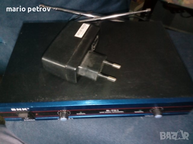 Продавам микрофони, снимка 2 - Други - 39890699