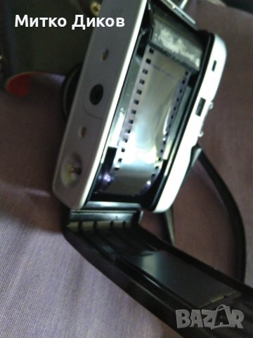 Beirette VSN Camera GDR 1970 фоотапарат от соца работещ с калъф кожен, снимка 12 - Антикварни и старинни предмети - 44050175