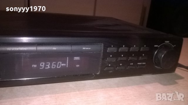 jvc fx-362bk stereo tuner-внос франция, снимка 7 - Ресийвъри, усилватели, смесителни пултове - 26684075