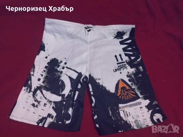 Шорти за ММА, снимка 2 - Други спортове - 37487713
