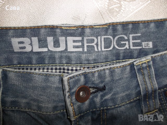 Къси дънки BLUE RIDGE   мъжки,М, снимка 4 - Дънки - 29010169