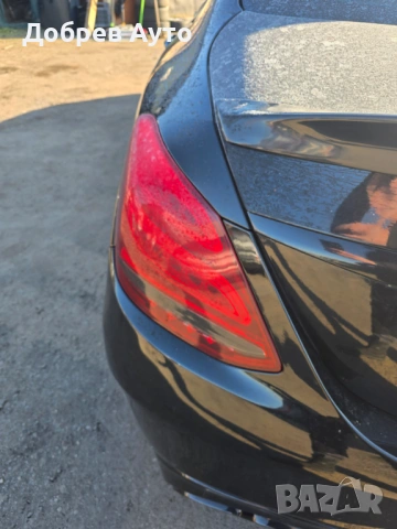  **САМО НА ЧАСТИ***  Mercedes C220 W205, AMG Packet, снимка 7 - Автомобили и джипове - 53149147