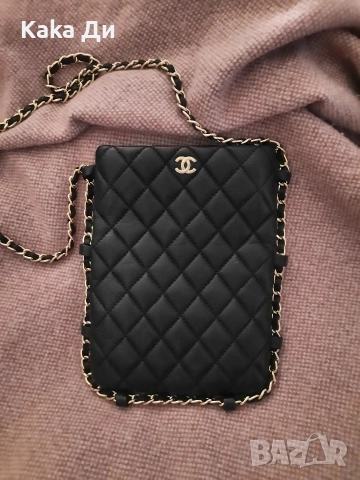 CHANEL ОРИГИНАЛ!!!!!, снимка 6 - Чанти - 52735846