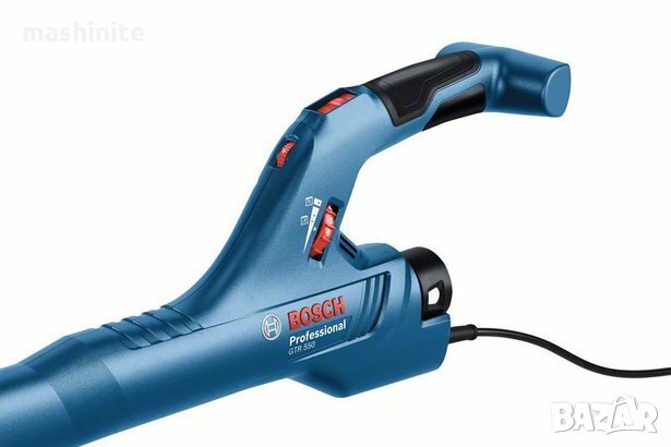 Шлайфмашина жираф за стени GTR 550 Professional Bosch, снимка 2 - Други инструменти - 34974626