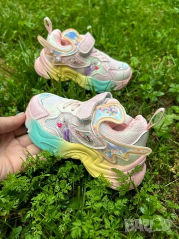 детски маратонки anna