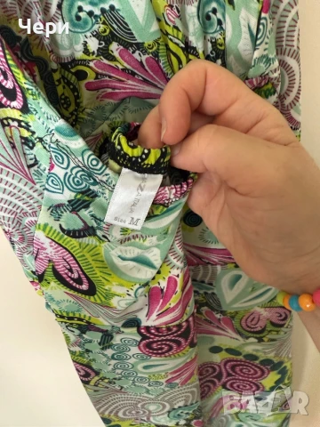 Лятна рокля , снимка 5 - Рокли - 50964326