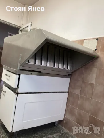 Аспиратор за конвектомат Rational / Рационал SCC 60.72.313 - НОВ, снимка 2 - Обзавеждане на кухня - 48875220