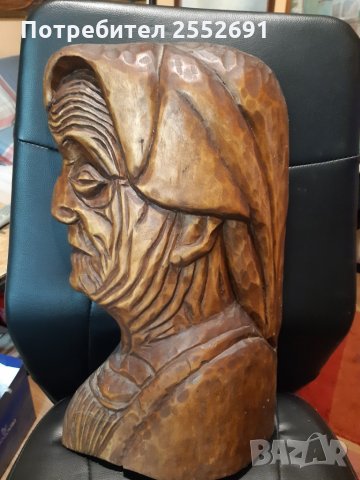 Дърворезба