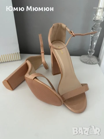Дамски сандали, снимка 2 - Дамски обувки на ток - 51157637