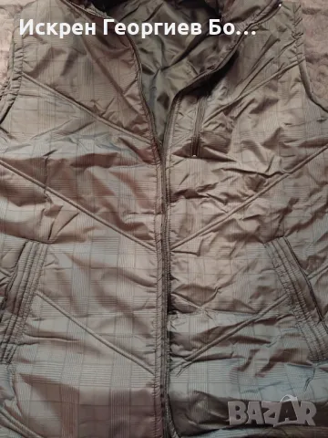 Мъжко яке без ръкави