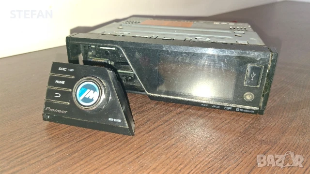 PIONEER MVH-8300BT DIGITAL MEDIA, снимка 7 - Аудиосистеми - 50505401