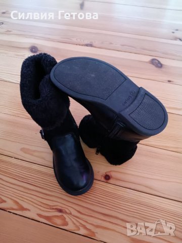   Дизайнерски ботушки  Carter's р-р 25, снимка 4 - Детски боти и ботуши - 27030031